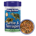 King British Turtle & Terrapin Food 20g