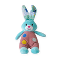 Dan & Sam Lulu the Patchwork Rabbit