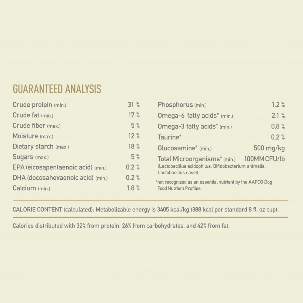 ACANA Singles Duck & Pear Recipe Grain Free Dry Dog Food