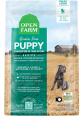 Open Farm Grain-Free Puppy Chicken & Salmon Recipe Dry Dog Food