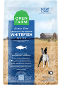 Open Farm Grain Free Catch of the Season Whitefish and Green Lentil Recipe Dry Dog Food