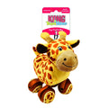 KONG Tennishoes Giraffe Toy for Dogs - Small