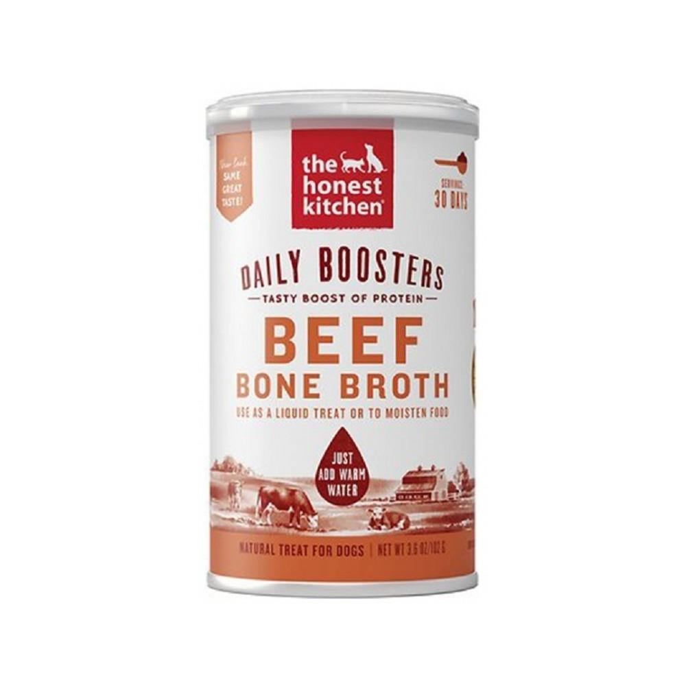 Beef Bone Broth With Turmeric for Dogs