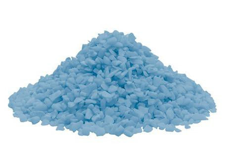 Betta Gravel Aquarium Substrate Blue