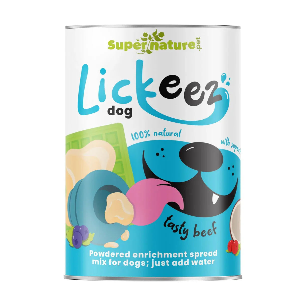 Lickeez Enrichment Spread For Dogs