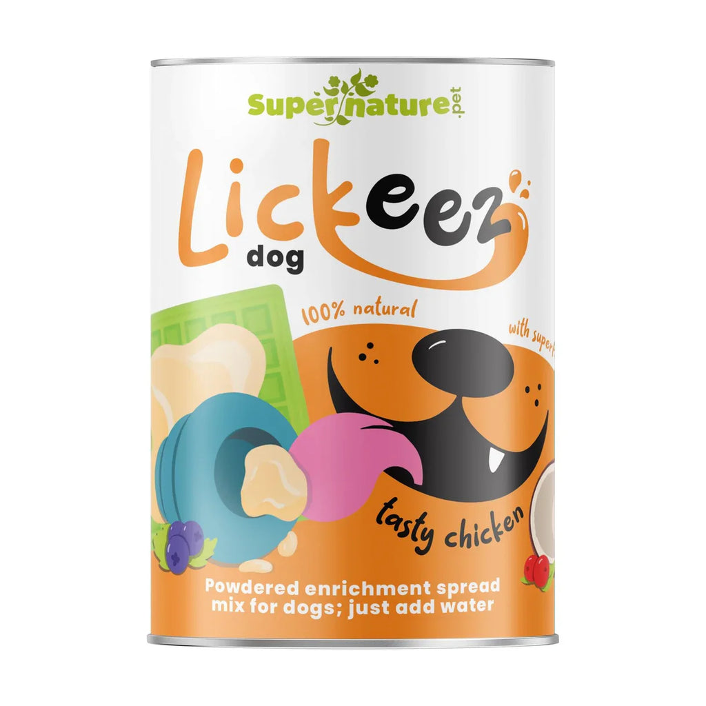 Lickeez Enrichment Spread For Dogs