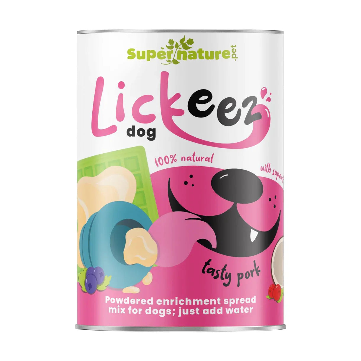Lickeez Enrichment Spread For Dogs