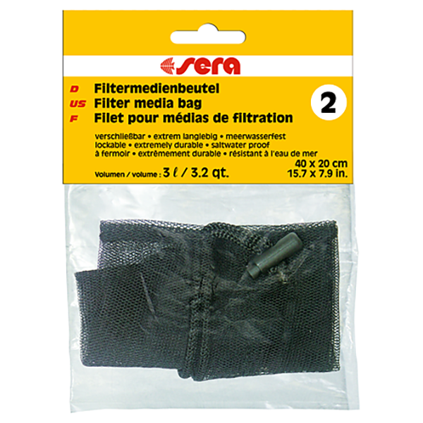 Filter Media Bags for Aquariums