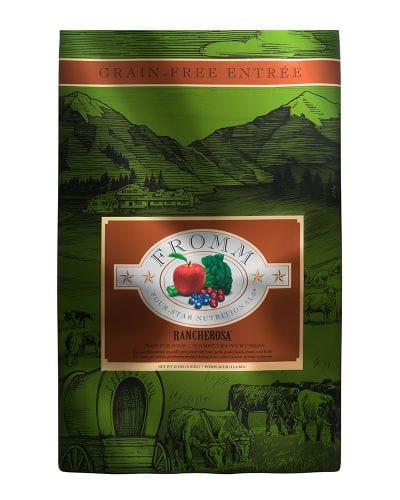 Fromm Four-Star Grain-Free Rancherosa Recipe Dry Dog Food